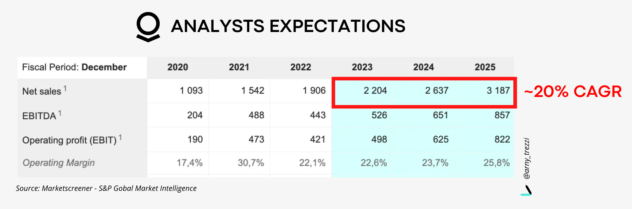 Palantir 4.5bn Revenue in 2025 a Mirage?