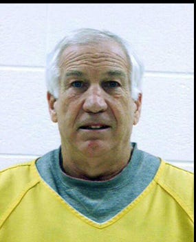 Free jerry sandusky t shirt clearance