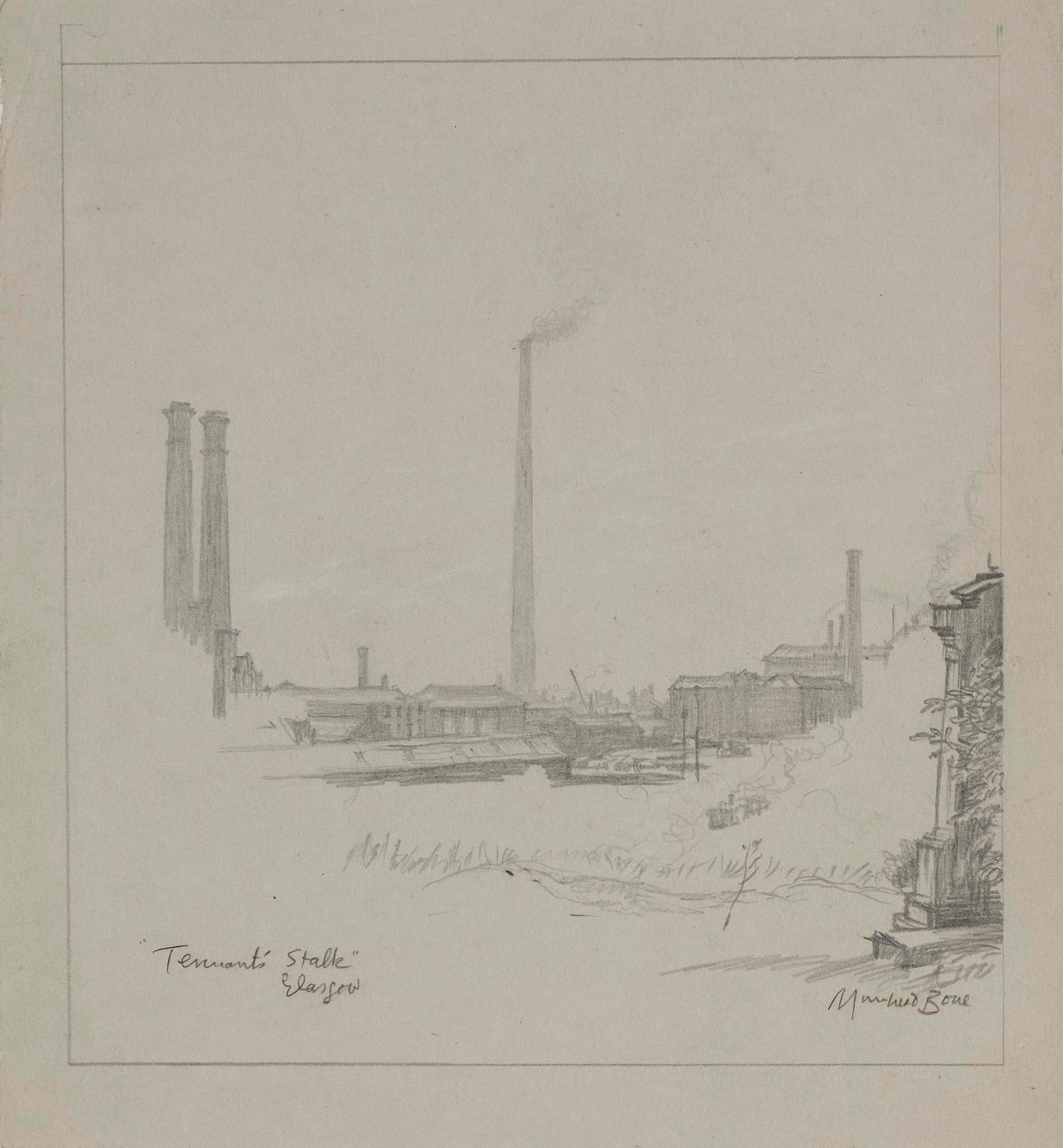 Why are we erasing our industrial history? by Ed Conway