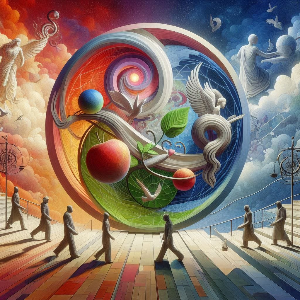 A Divine Partnership - by Robert Ferrell