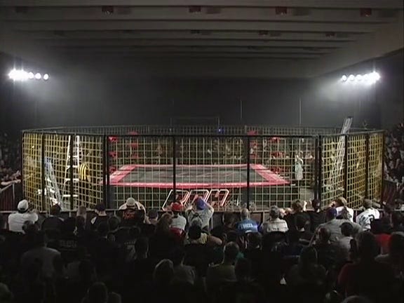 Czw hot sale full show