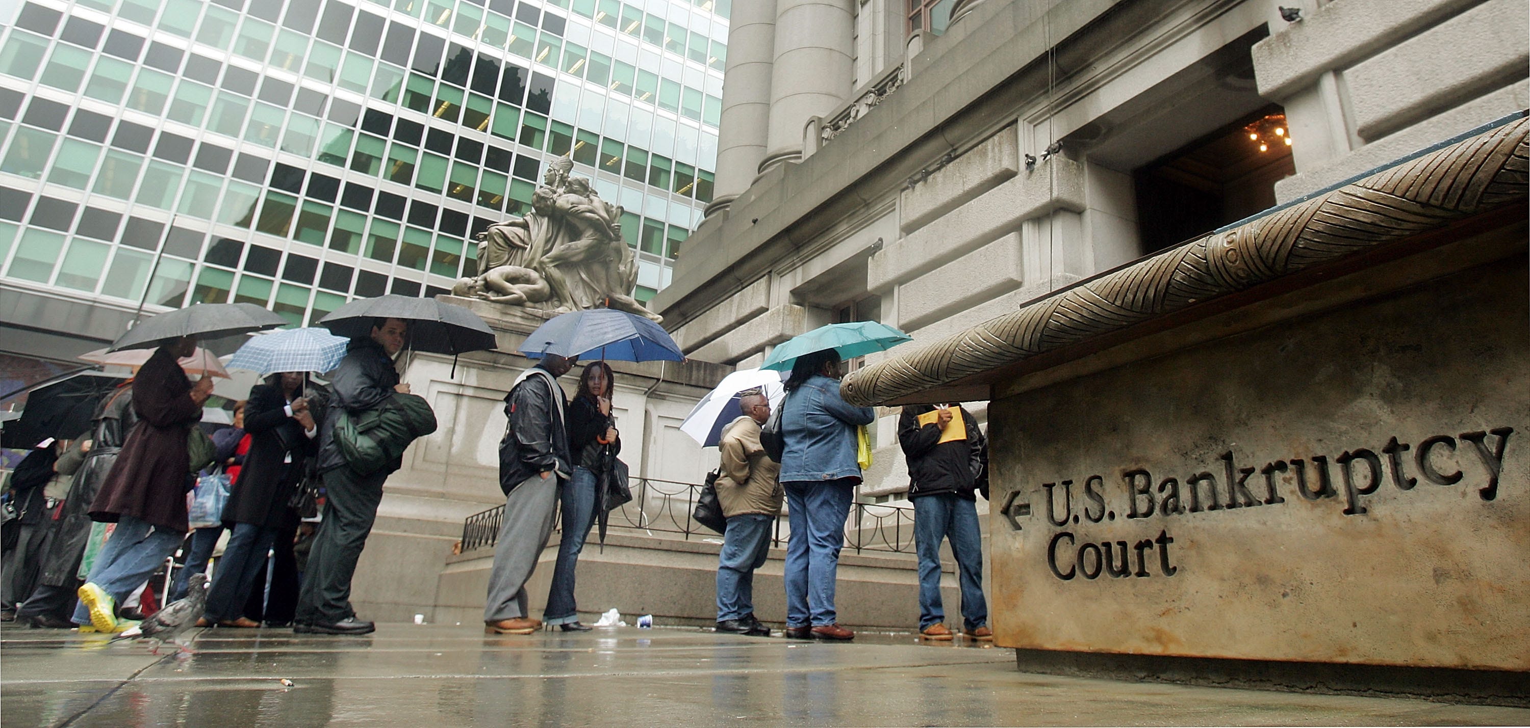 Brace for Bankruptcies - by desmondlachman - The Bulwark