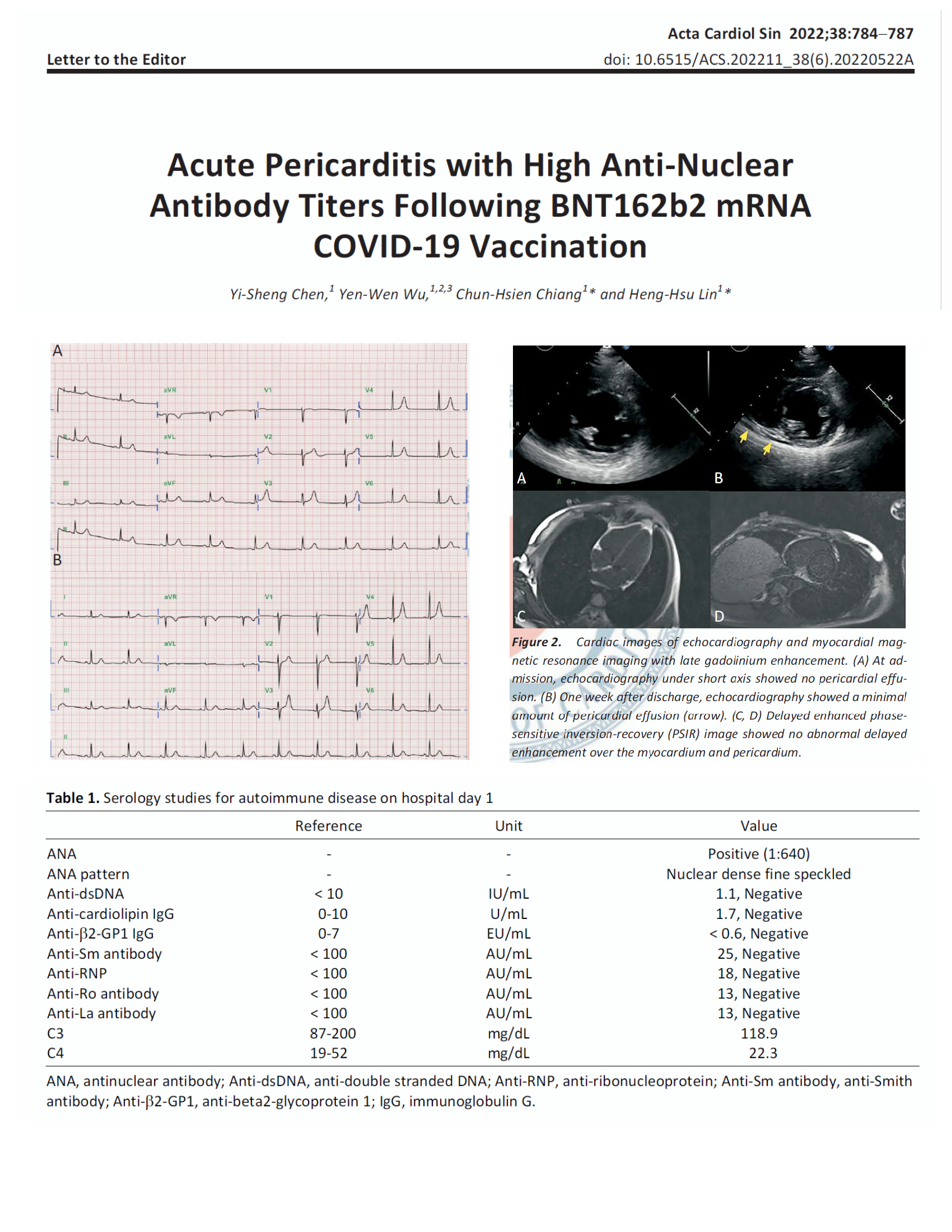 Is A Positive Ana Icd 10 Always A Serious Issue? - gxq10uh
