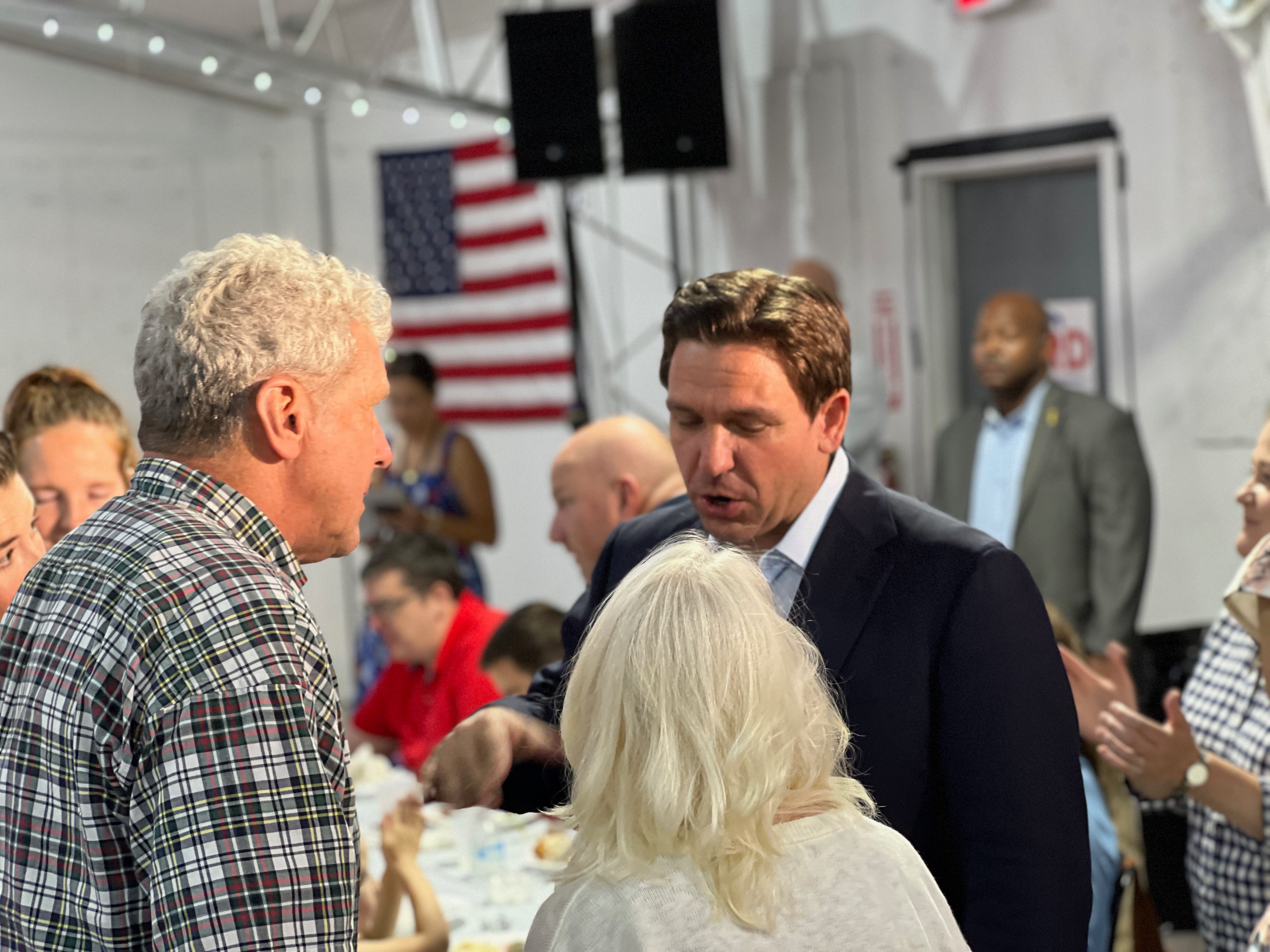 What form will 'accountability' in a DeSantis administration take?