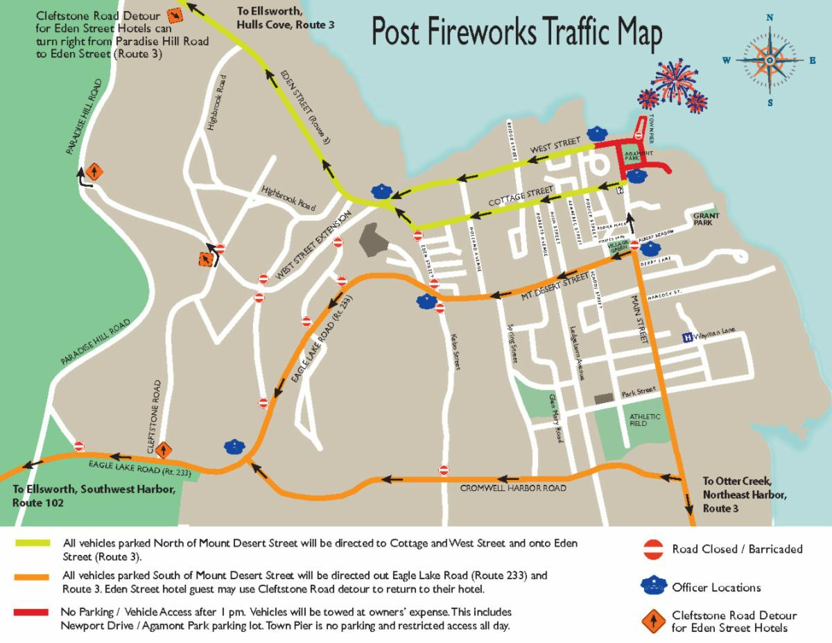 safety harbor fourth of july celebrations