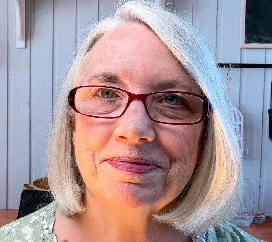 Kelly Portola Substack