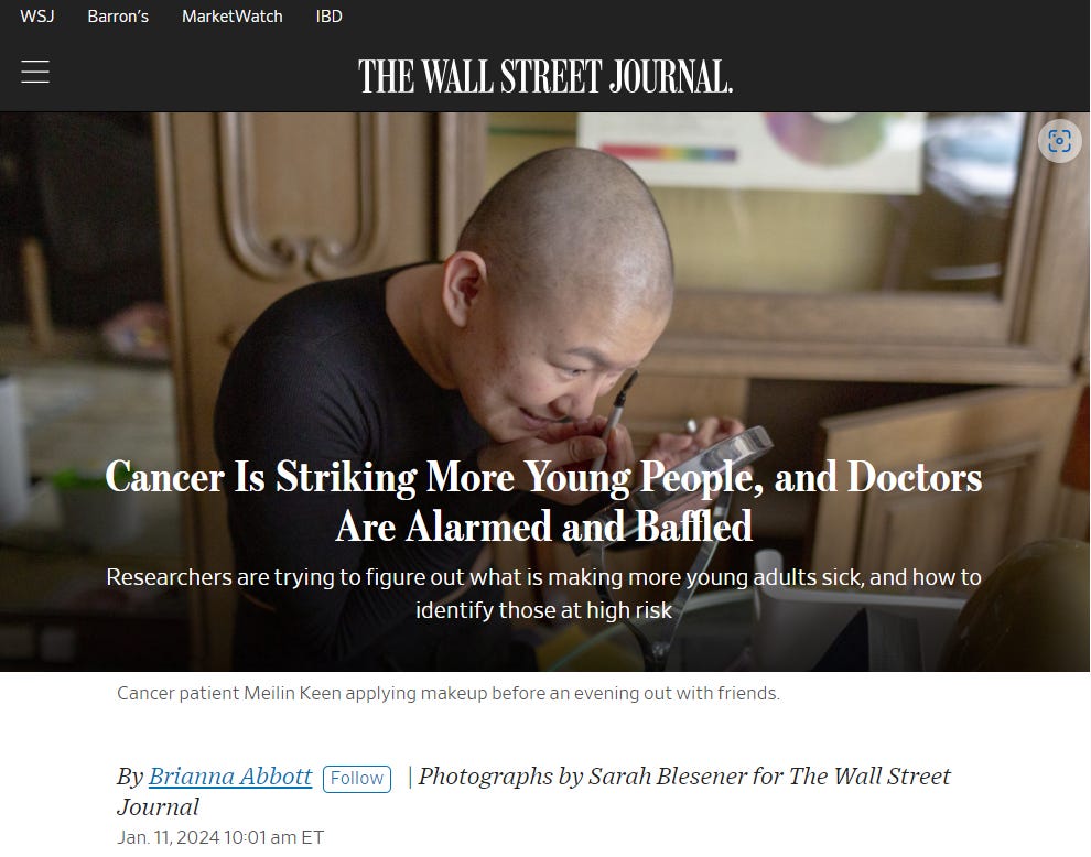 Breaking News Cancer Drugs Apoe4 And A Major Setback In Gene Therapy - uxhad0k