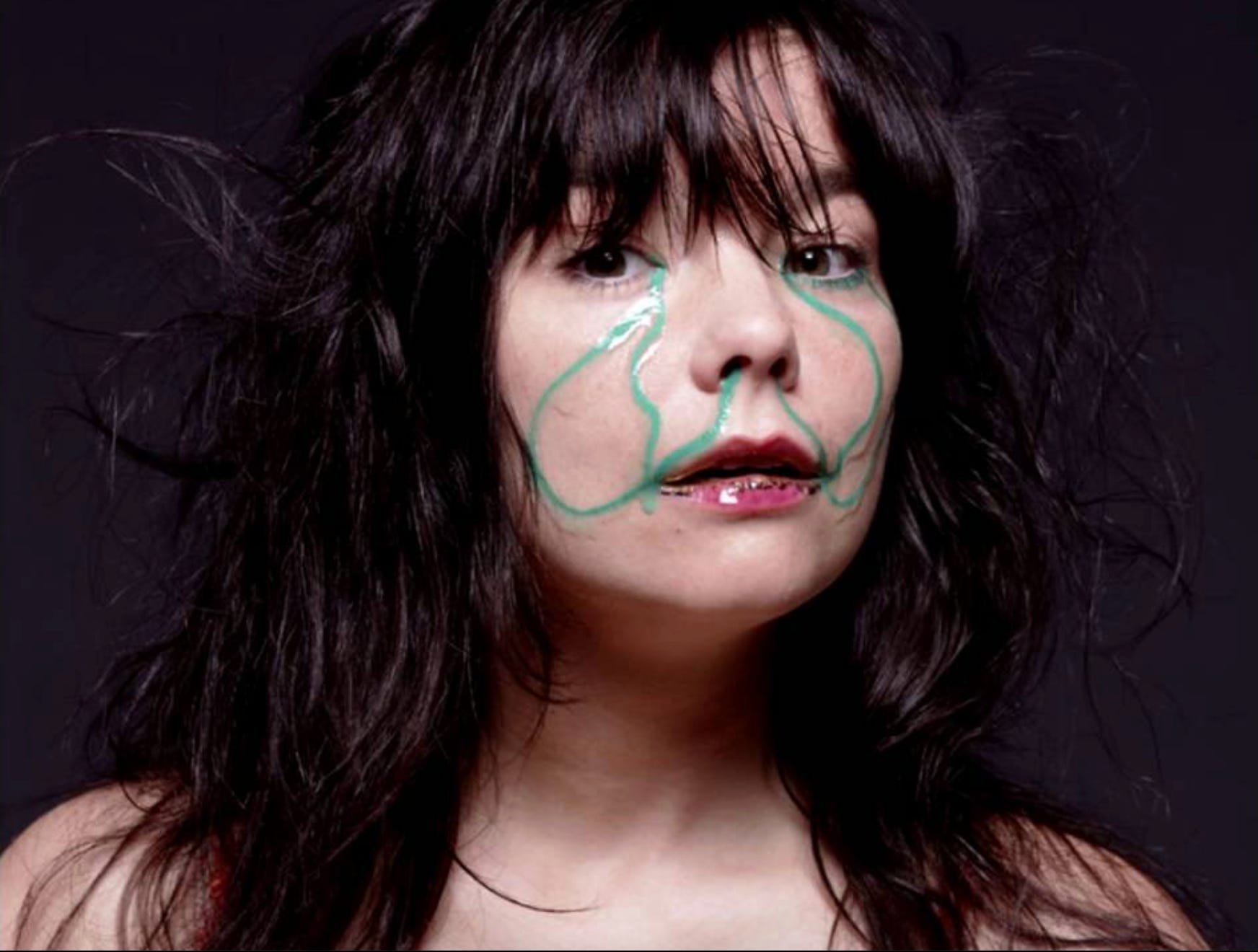 Revisiting Björk's Vespertine