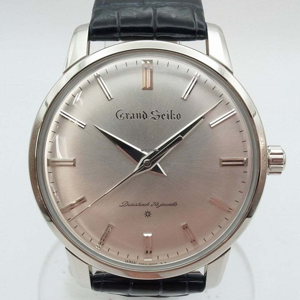 Grand seiko outlet 3180 platinum