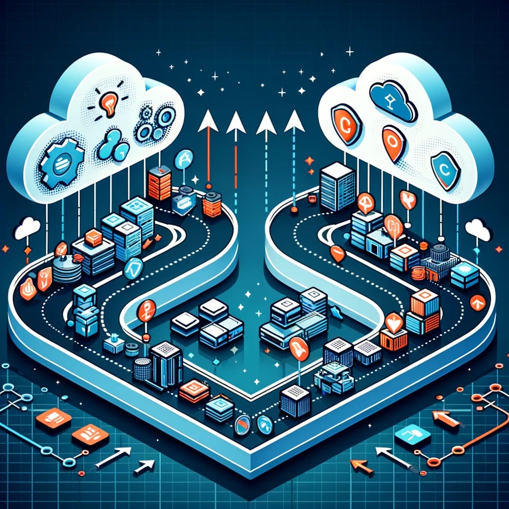 Strategies for Cloud Migration - Architecting