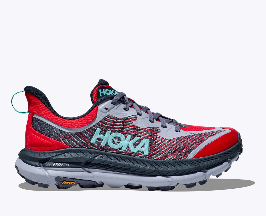 Hoka One One Mafate Speed 4 Lite Satisfy Bone Men's