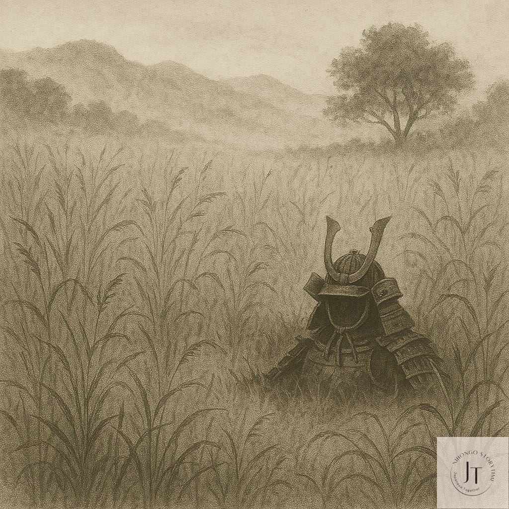 松尾芭蕉（まつおばしょう）の俳句を読んでみよう - by Japanese