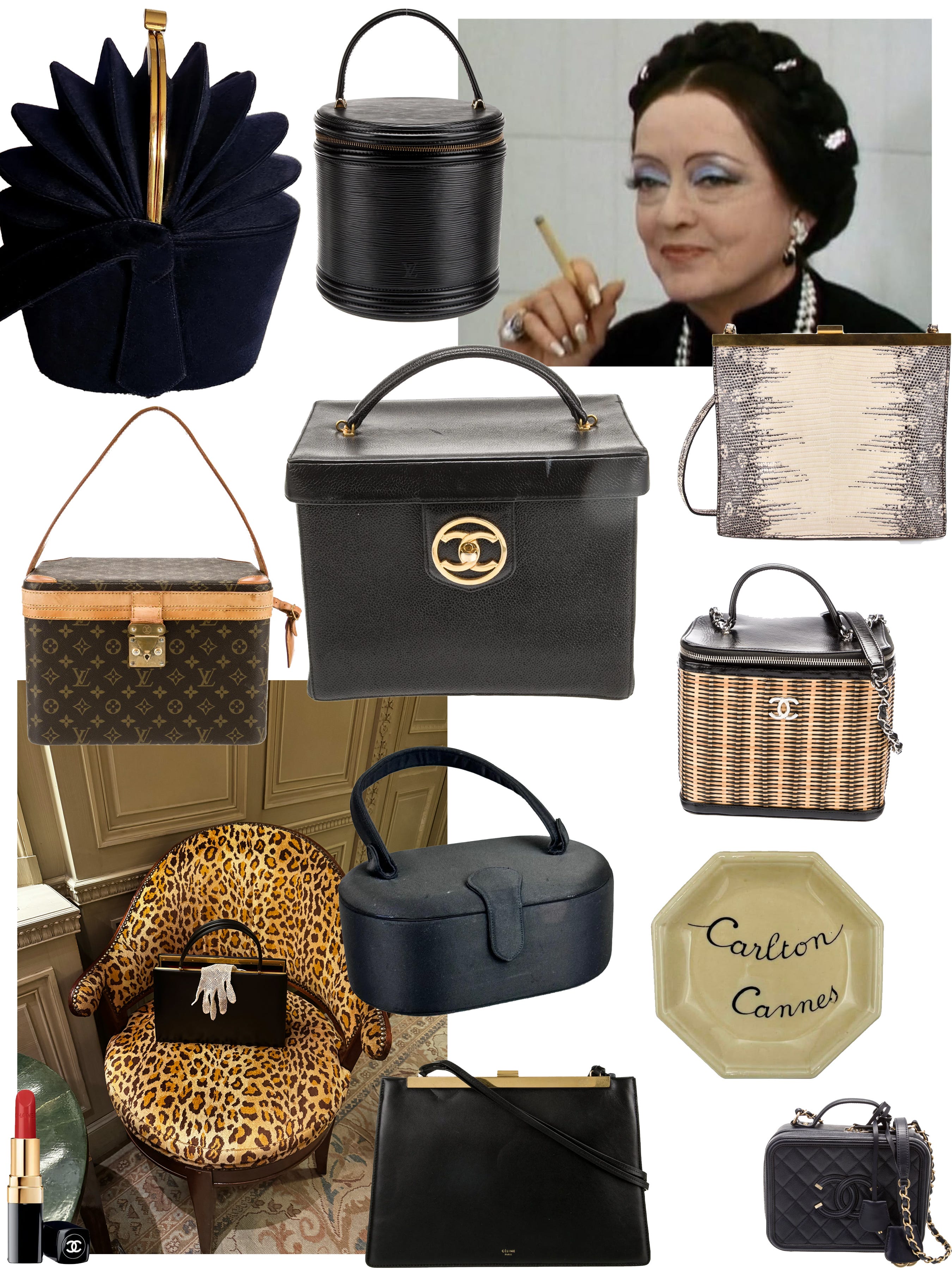 Don't put me in a box! - by Christina Grasso - The Pouf