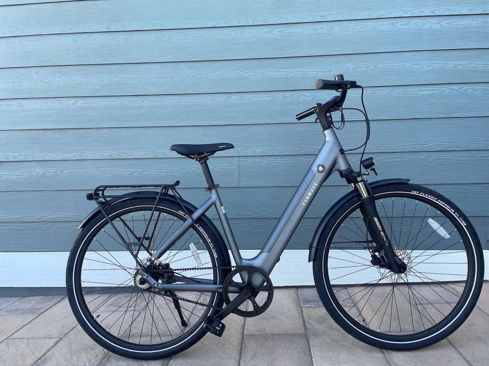 Ideal world electric bike hot sale reviews