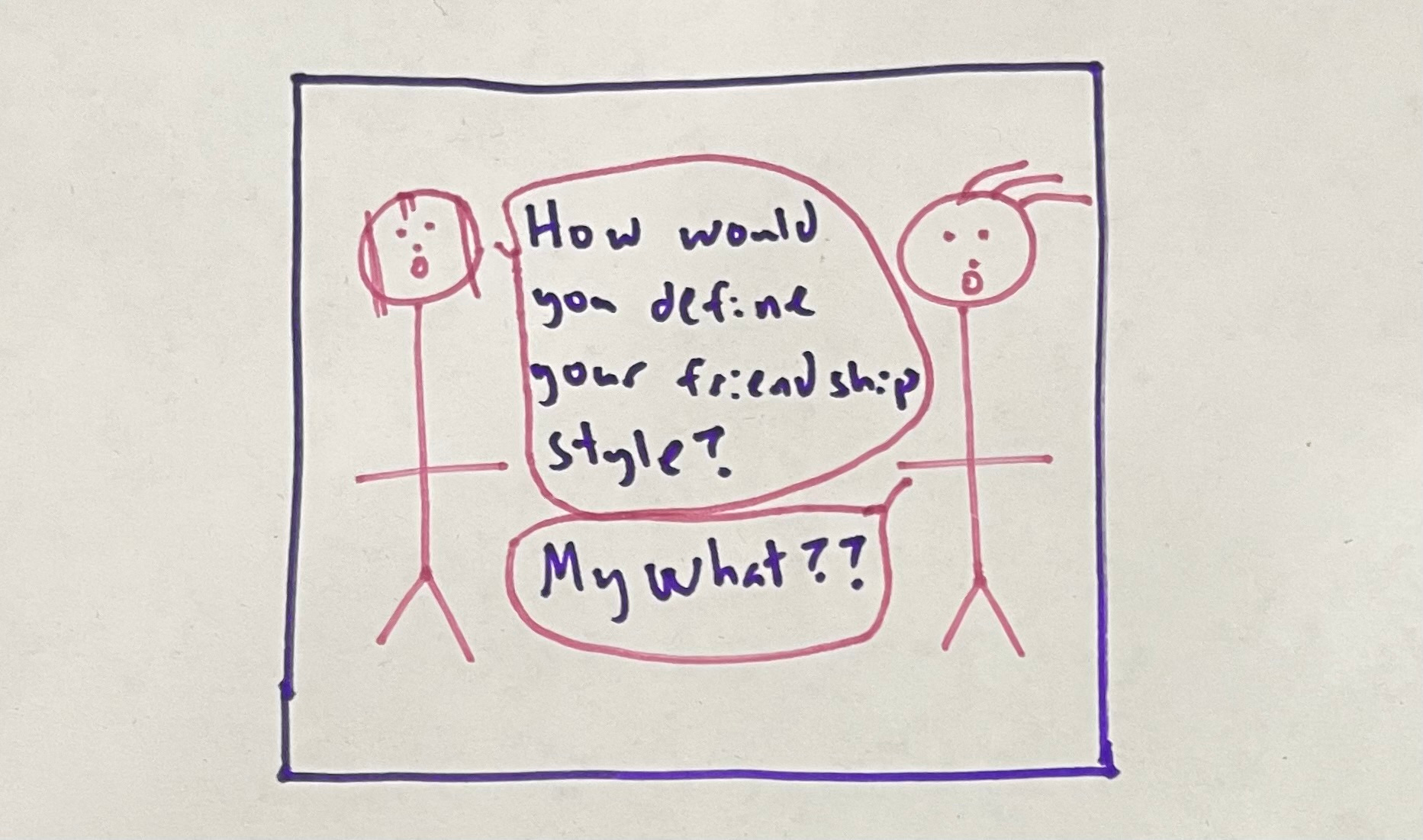 ARE WE FRIENDSHIP COMPATIBLE By Allison Raskin are-we-friendship-compatible-by-allison-raskin