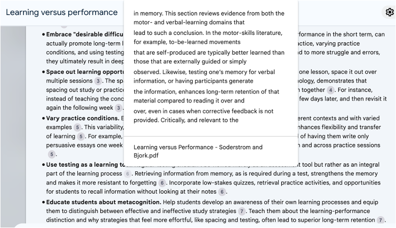 NotebookLM: The best use of AI I have found (so far)