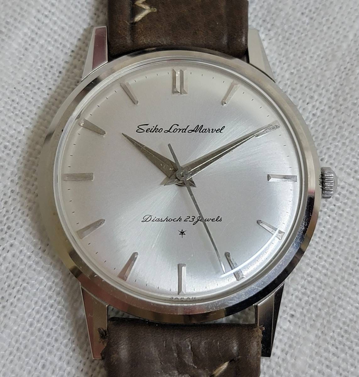 My God, what's Bond doing? - the Grand Seiko guy