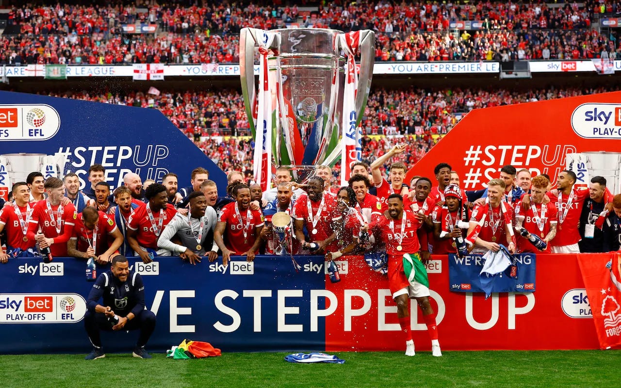 Championship promotion to epl new arrivals