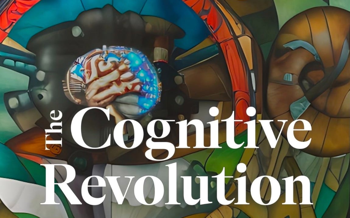 Cognitive revolution outlet evolution