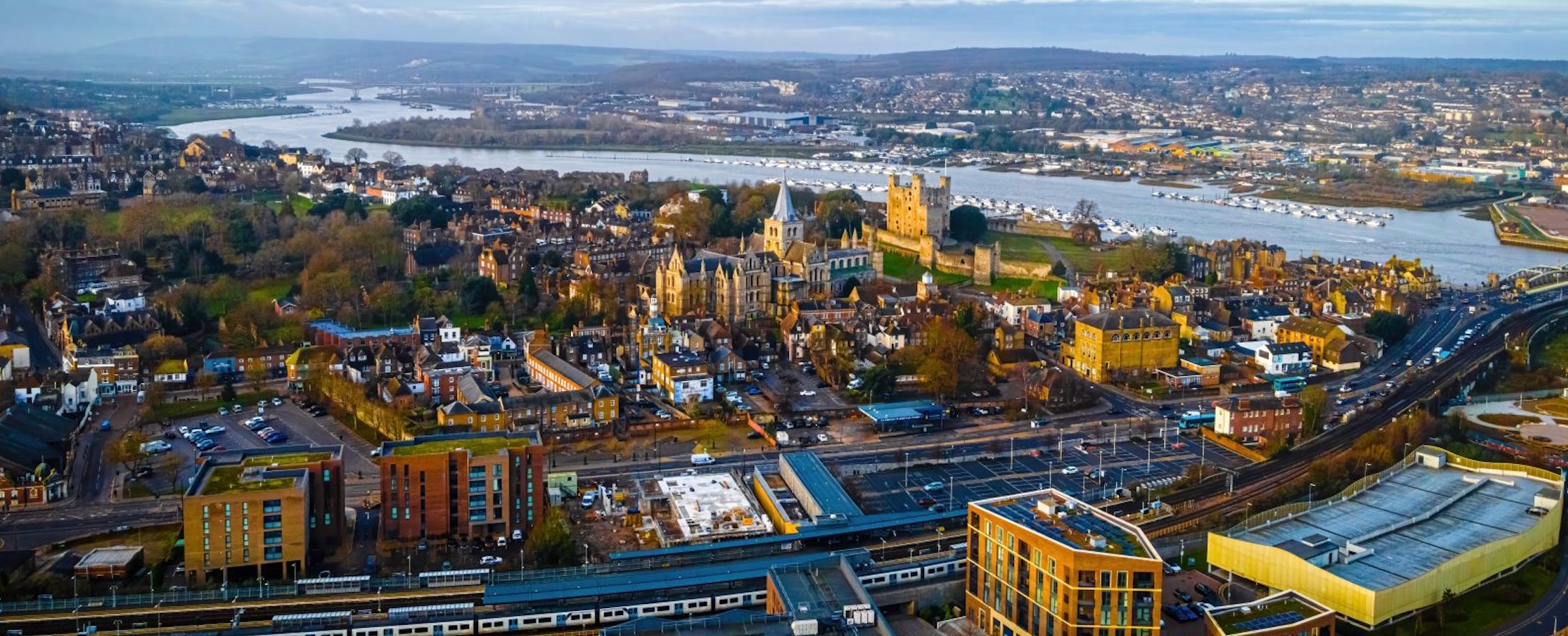 Monitoring Medway by Steven Keevil Local Authority