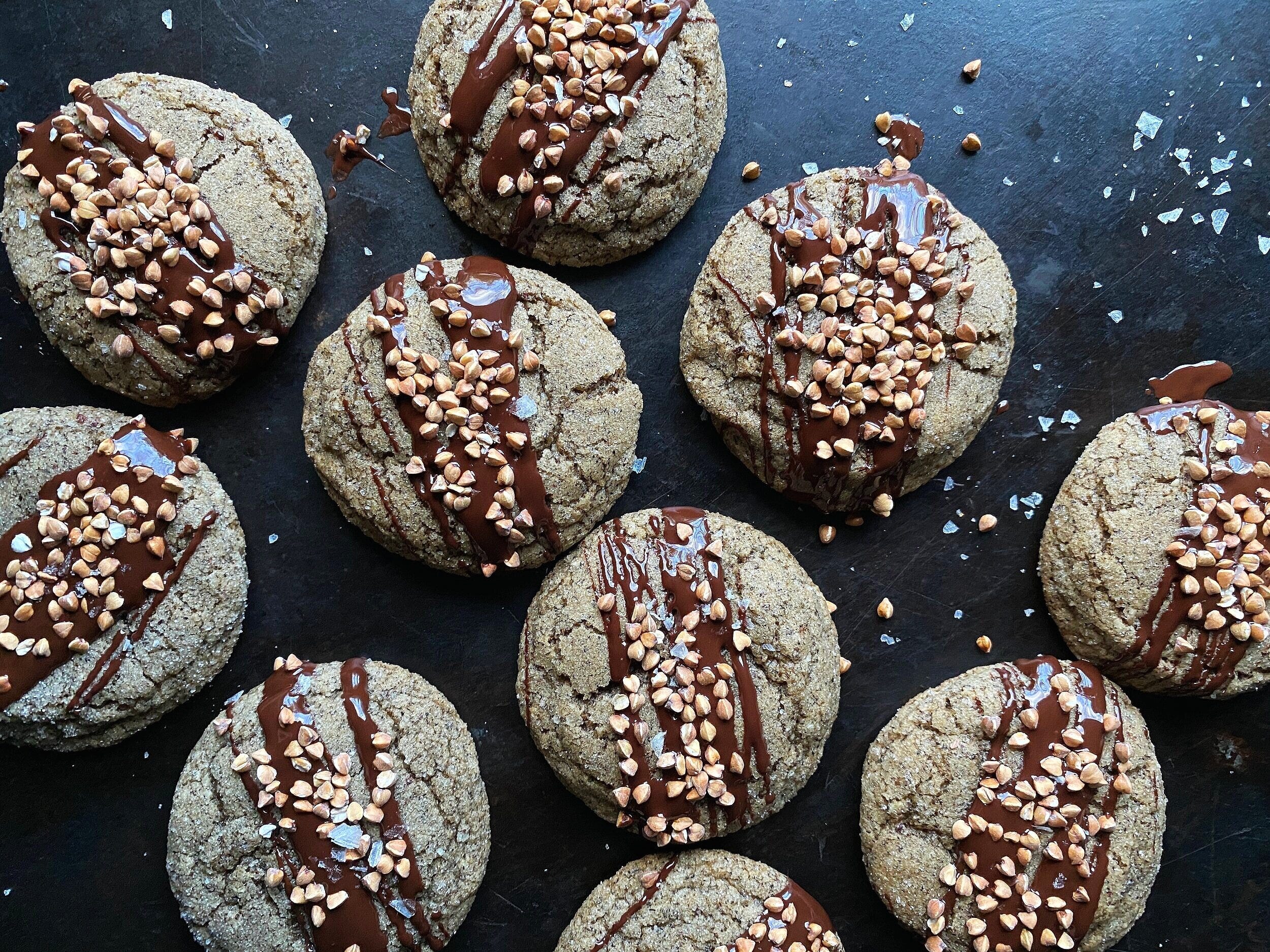 Susanality's Greatest (Cookie) Hits - by Susan Spungen