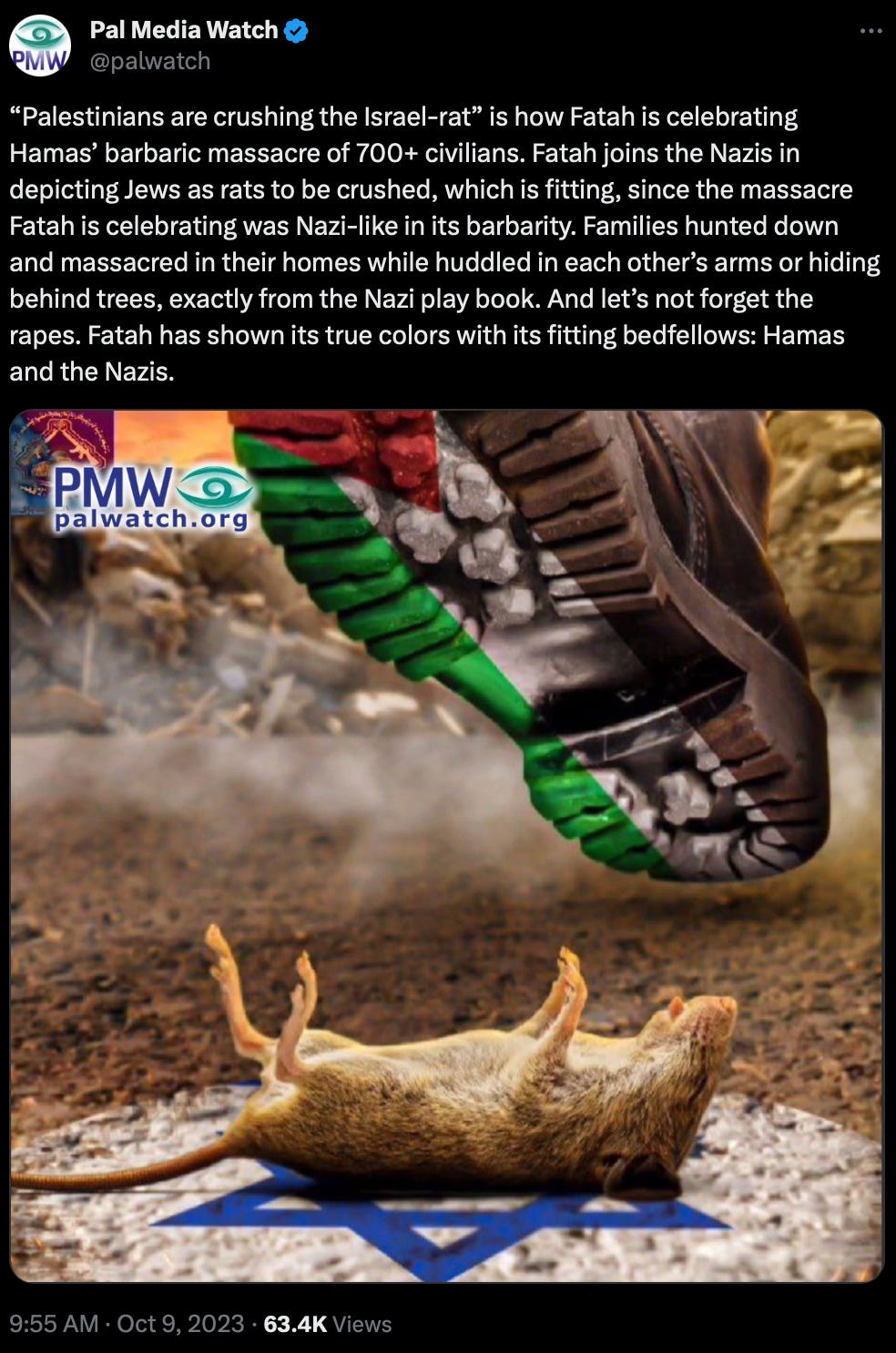 Israel's first point of order restoring deterrence by shattering the