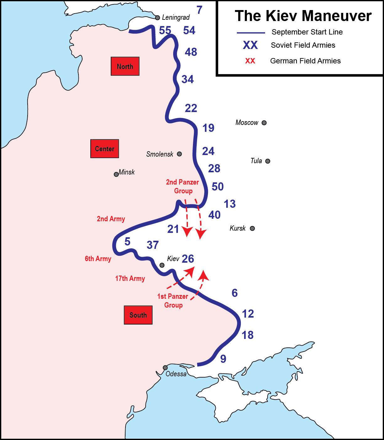 Apocalypse: Operation Barbarossa - Big Serge Thought