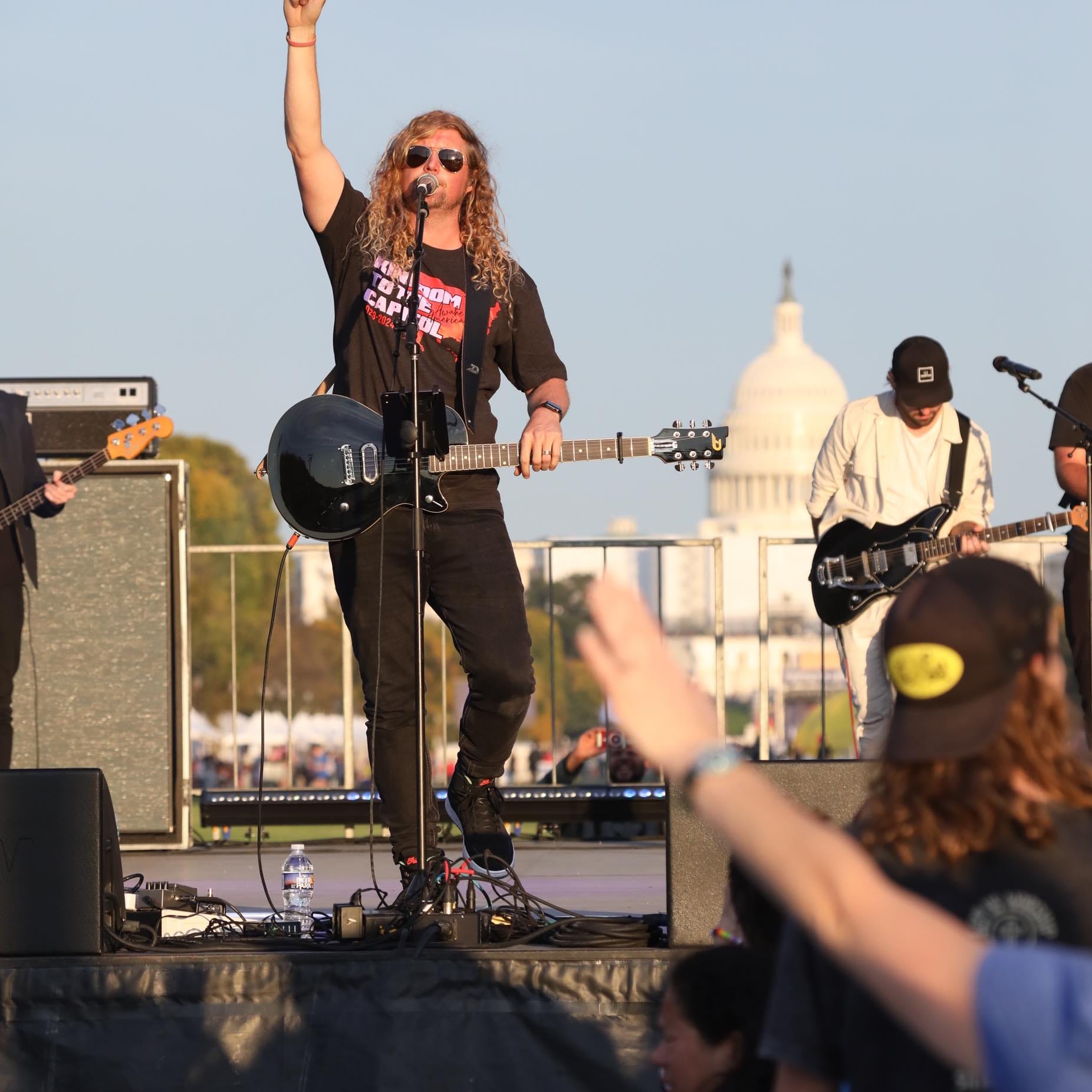 Sean Feucht Substack