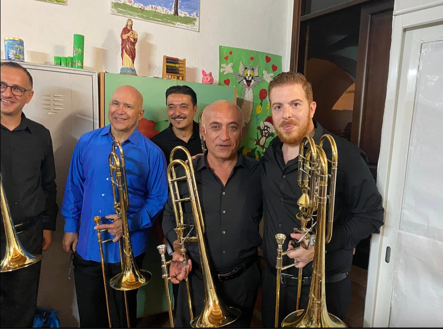 Massimo la rosa trombone sales