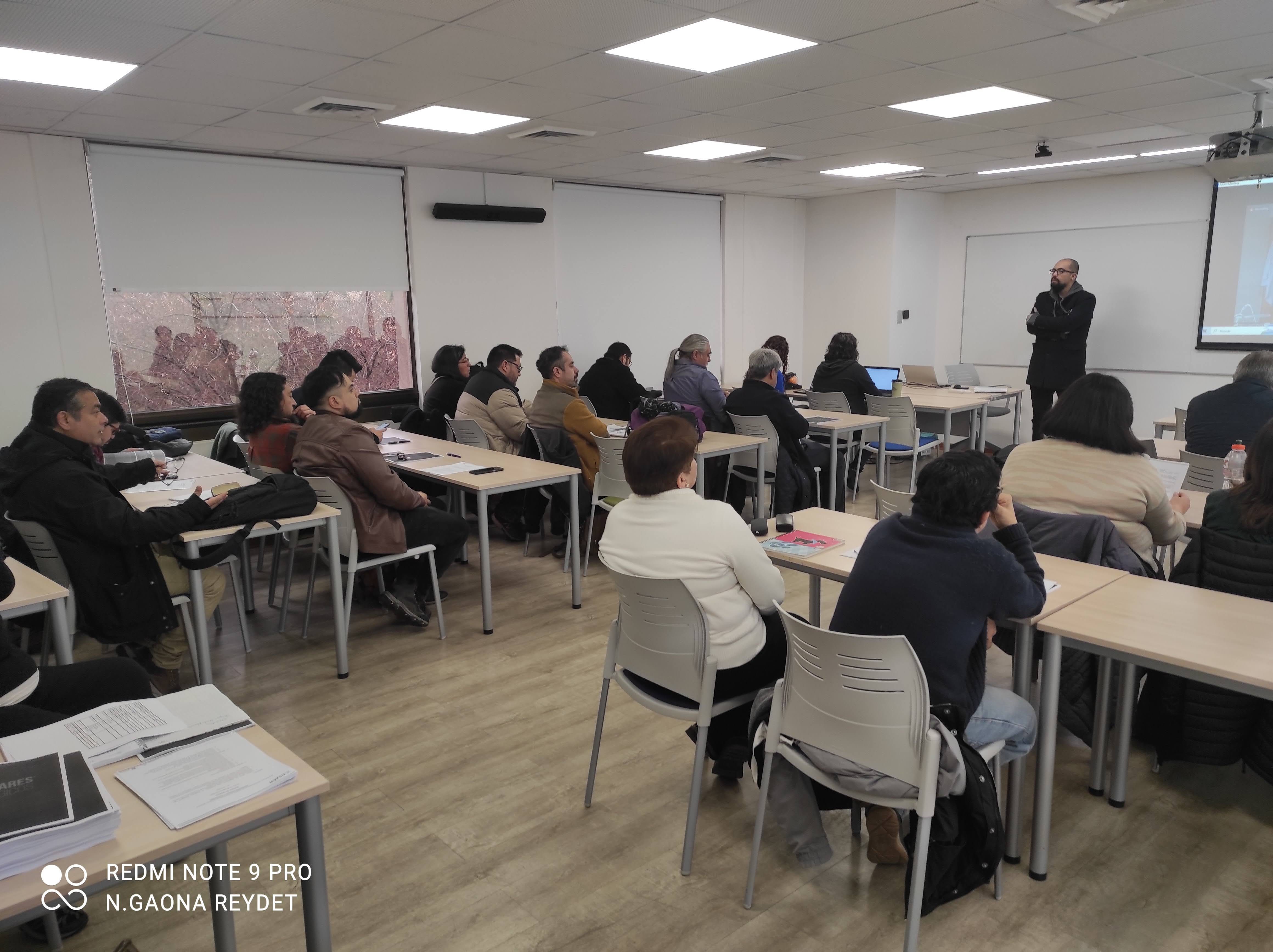 Carrera de Pedagogía en Química y Biología reflexiona sobre la ...