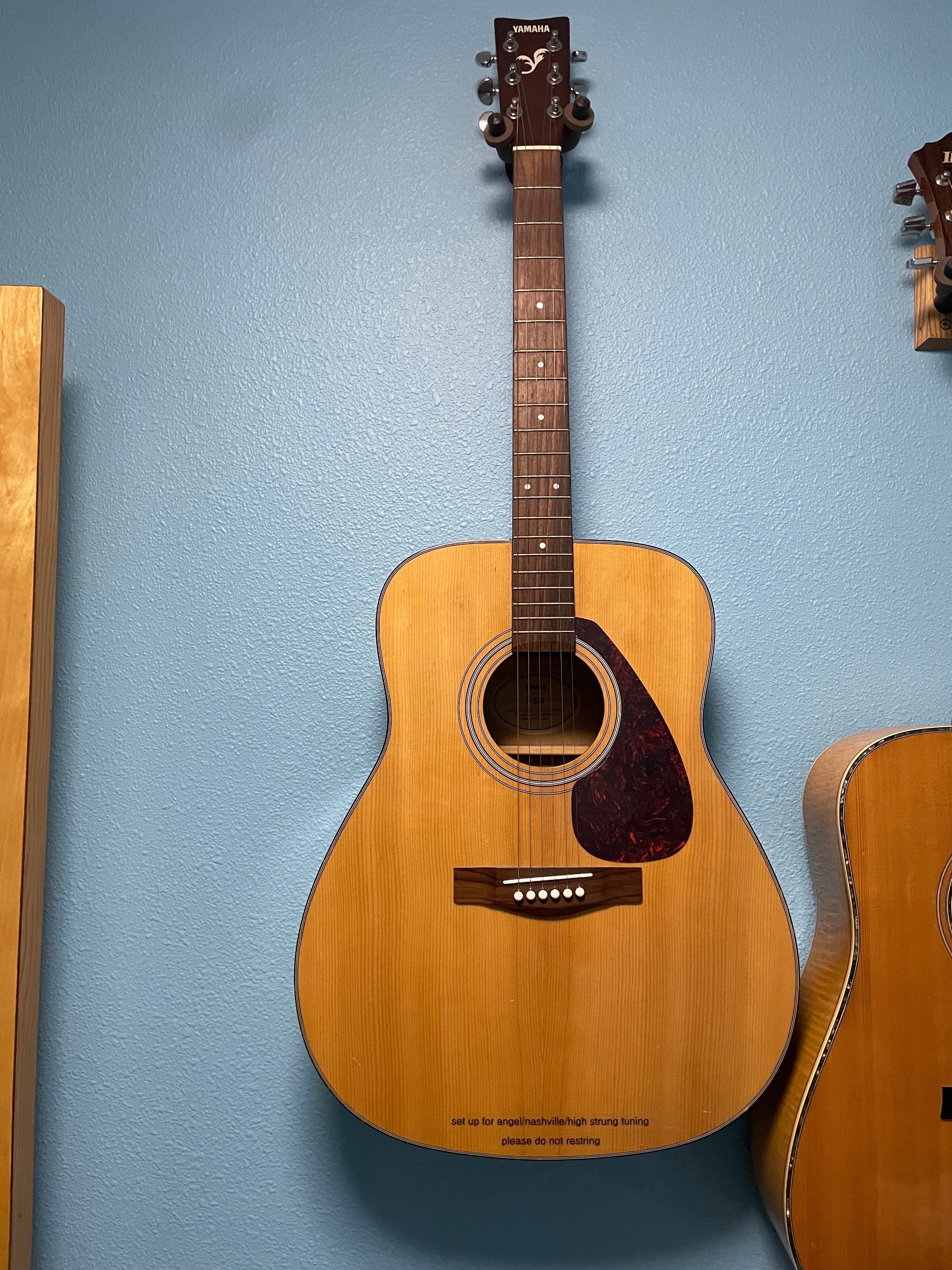Yamaha m310 guitar top