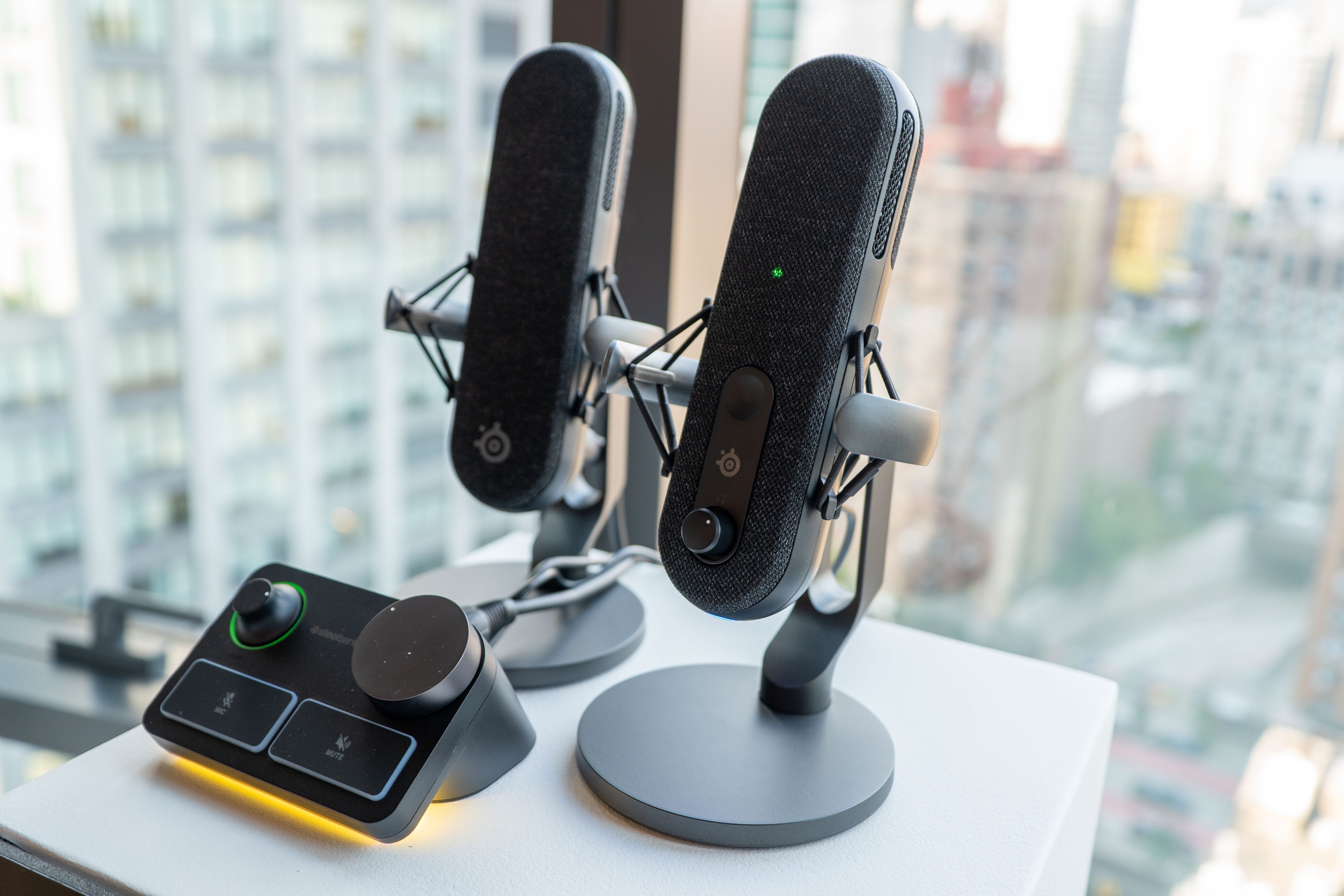 Clearcast mic hotsell