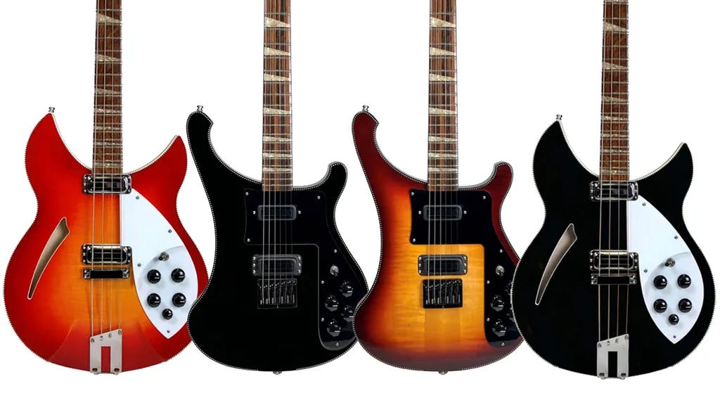Overview: The 90th Anniversary Models - by Andy White