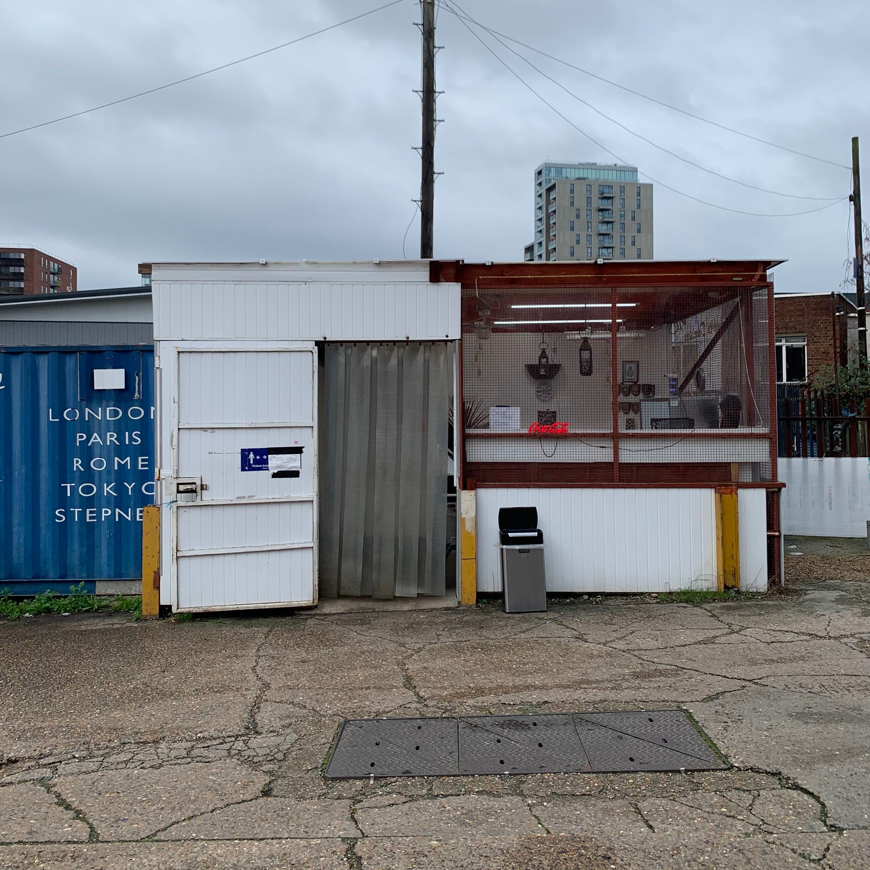 My favourite London caffs part 2 East and West