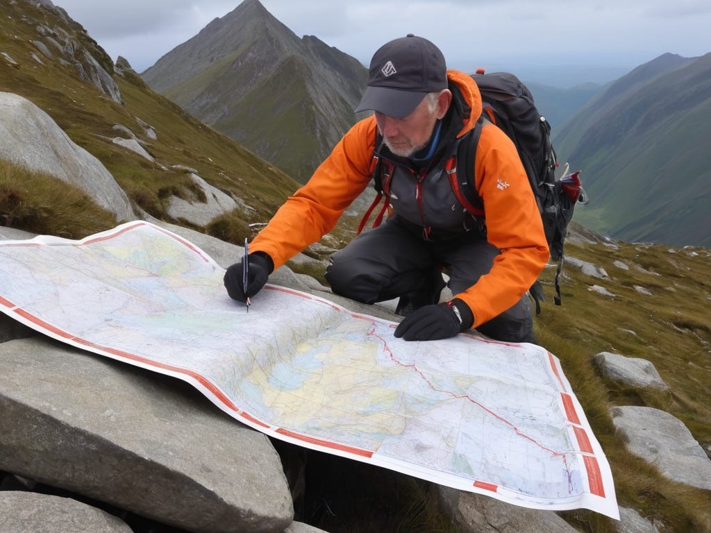 Rangering Navigation Scaling New Heights: Mastering Mountaineering Navigation Skills!