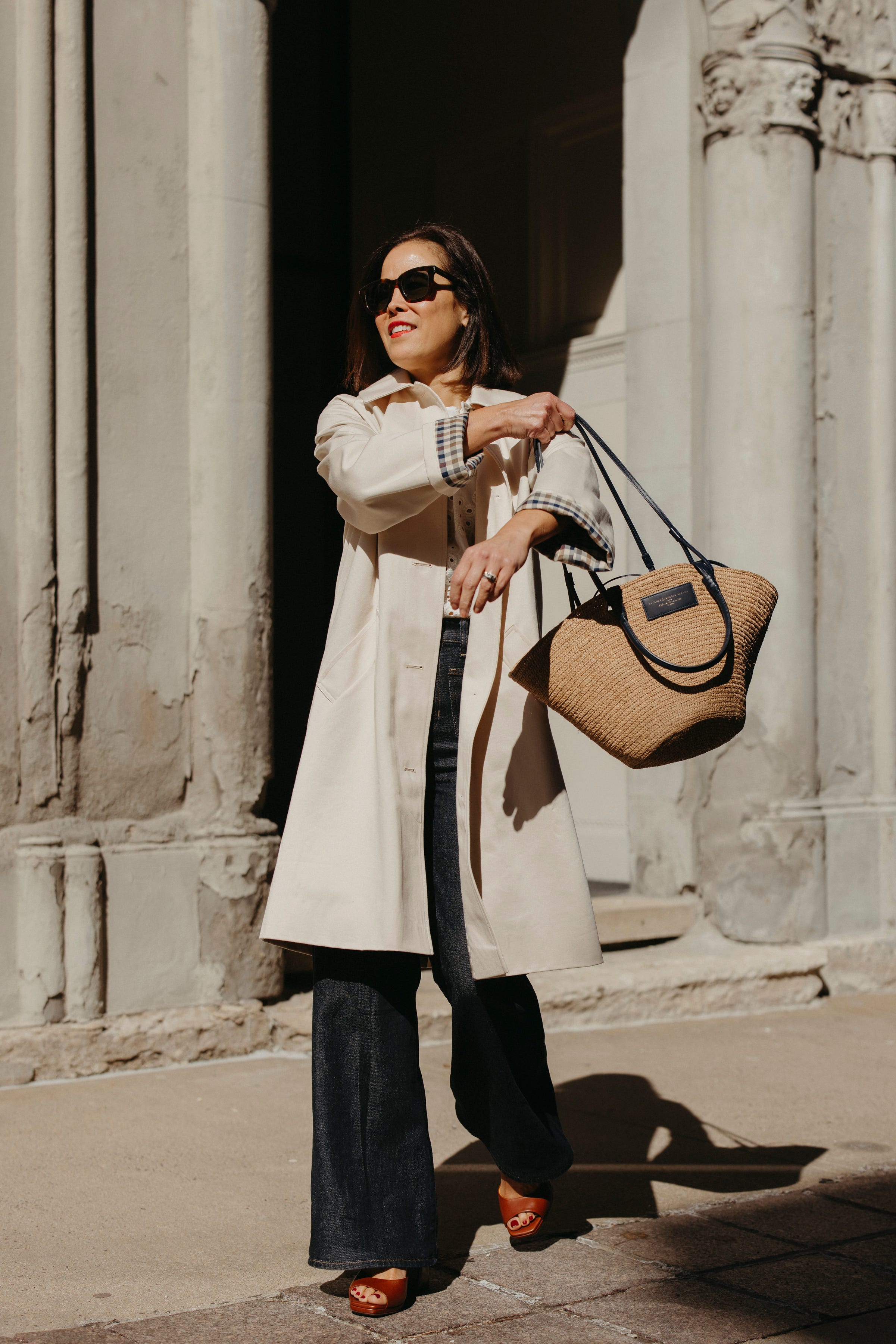 Sézane New Spring Drop - La Vie On Grand