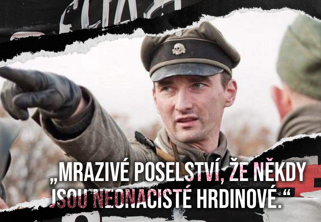 Lev Golinkin Západní média vymazávají informace o praporu Azov