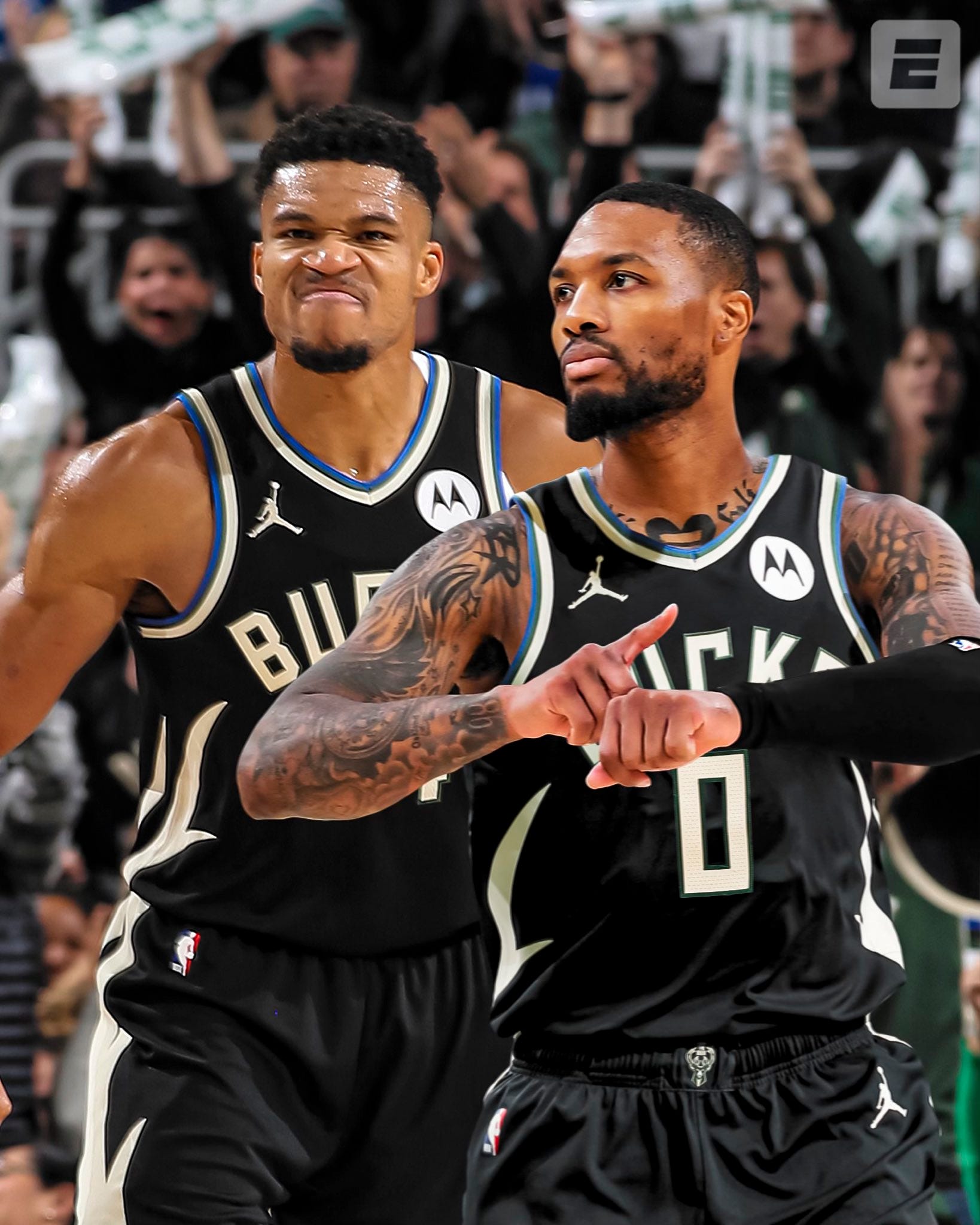 Dame lillard time shop