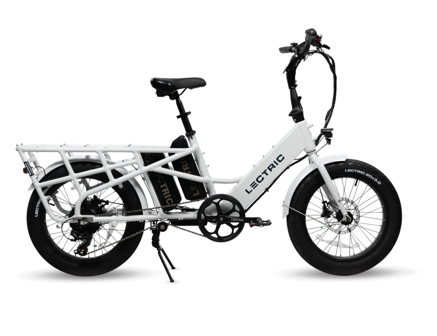 El cargo bike best sale