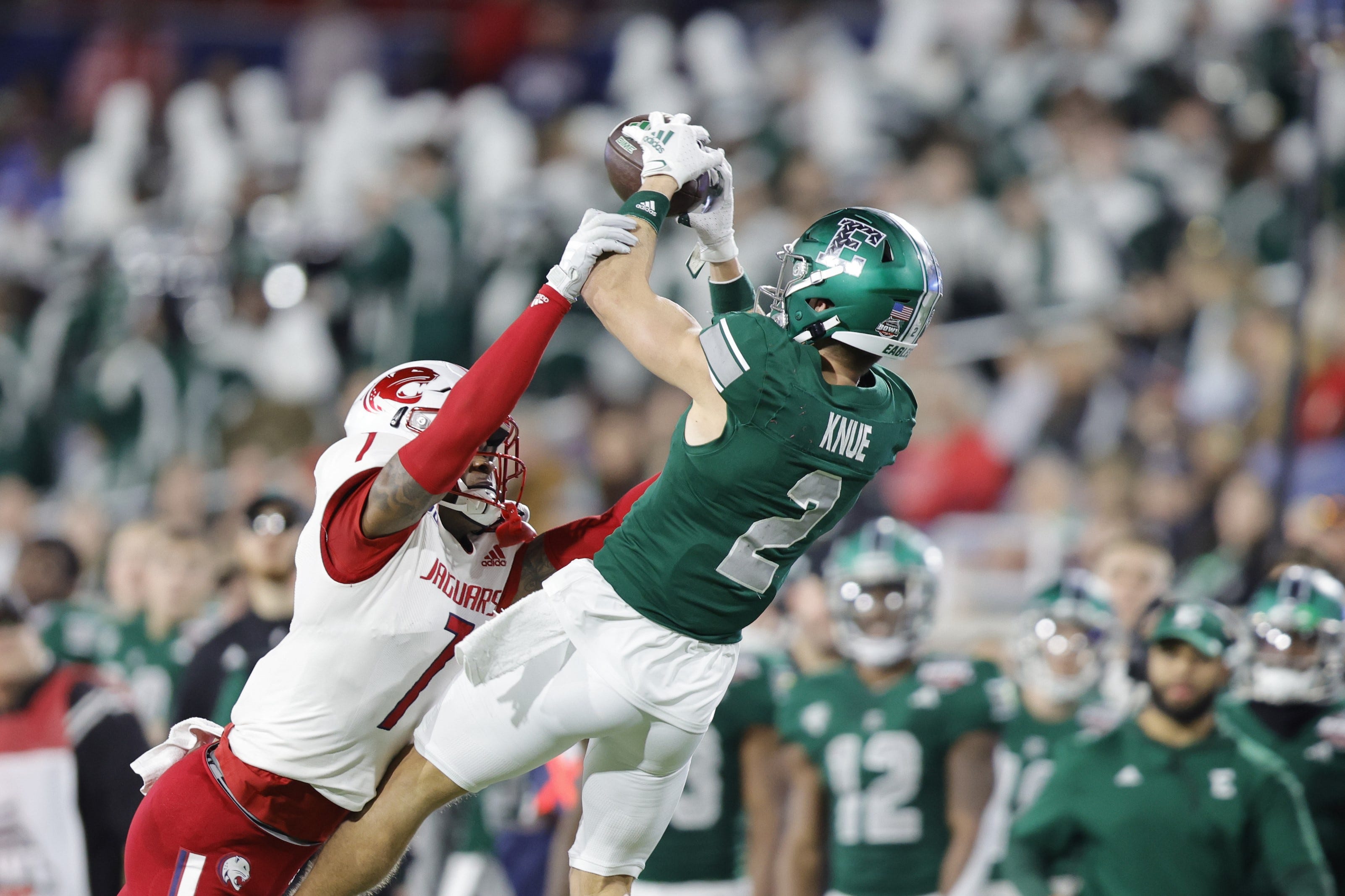 2024 Eastern Michigan Football Roster Tracker, Updates