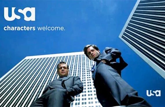 USA Network should be rebooted TV filming expected to resume