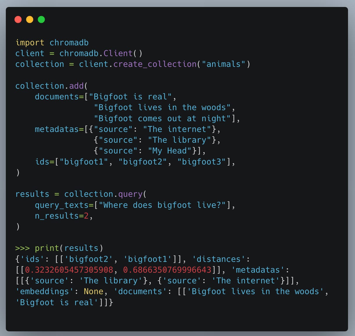 Everyone's Talking about Vector Databases. I tried one.