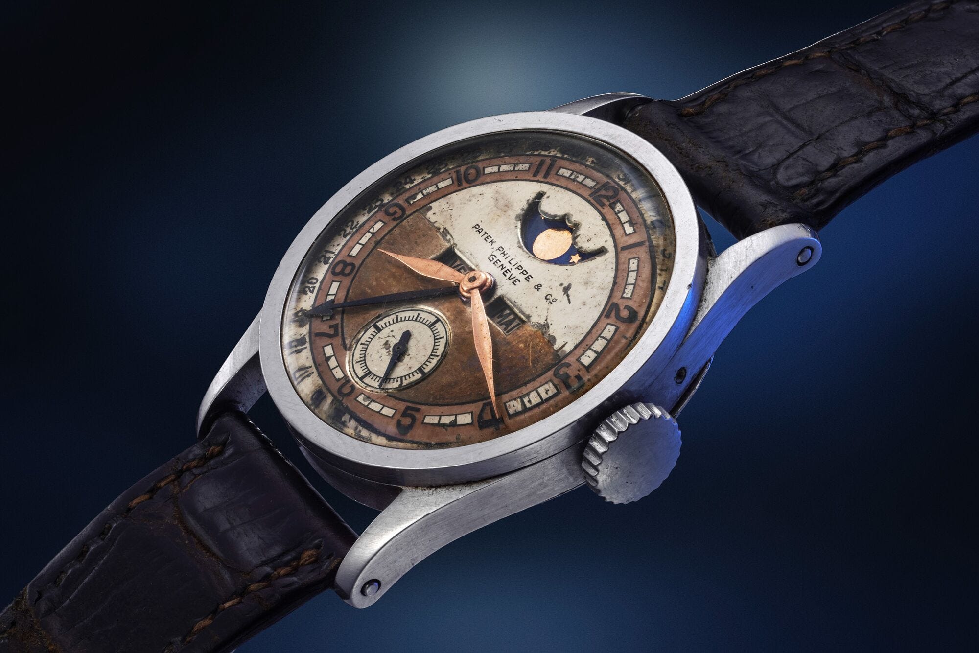 Patek philippe sa most expensive watch new arrivals