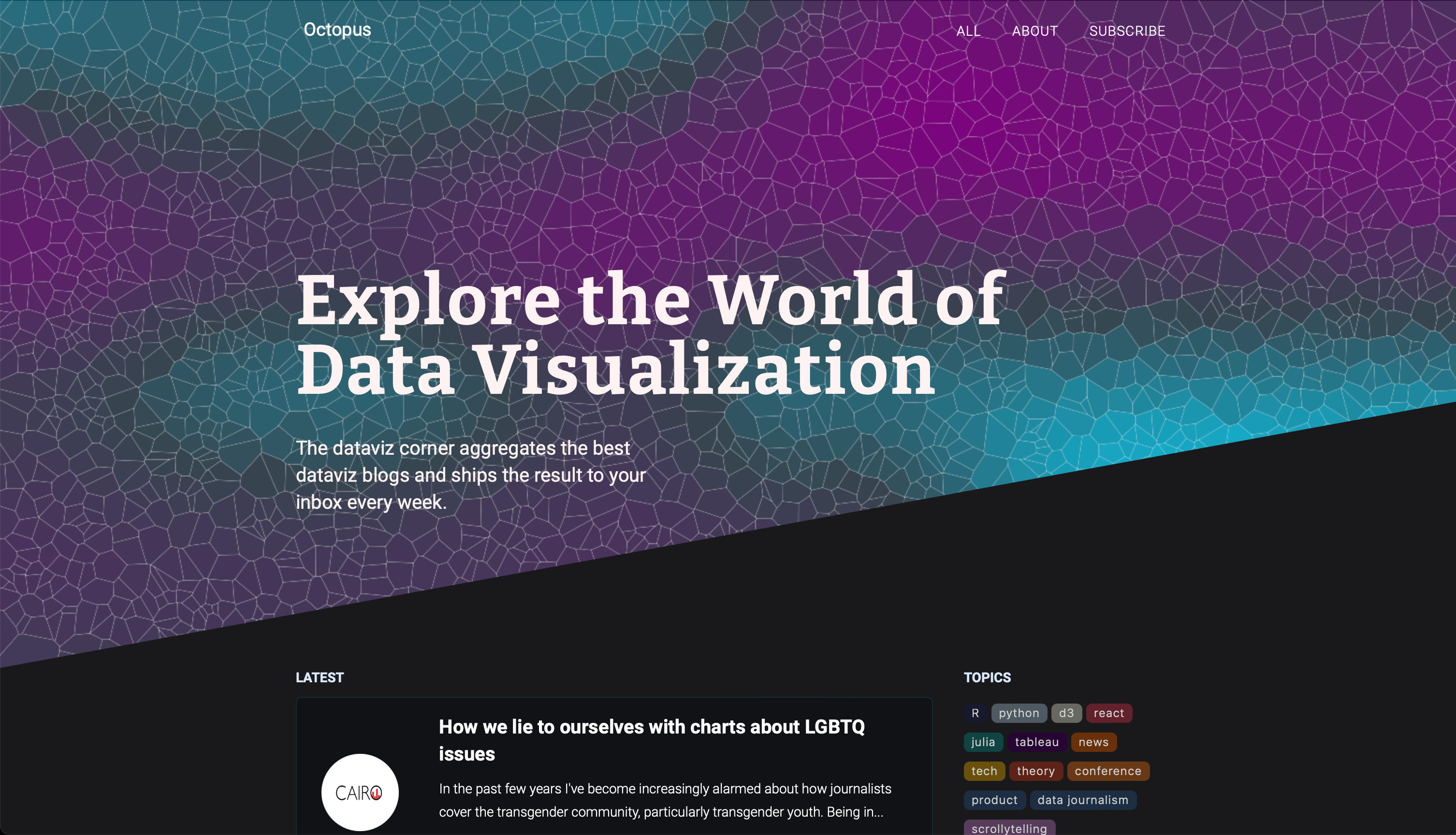 March 2023: Dataviz Universe Monthly Roundup - by Yan Holtz