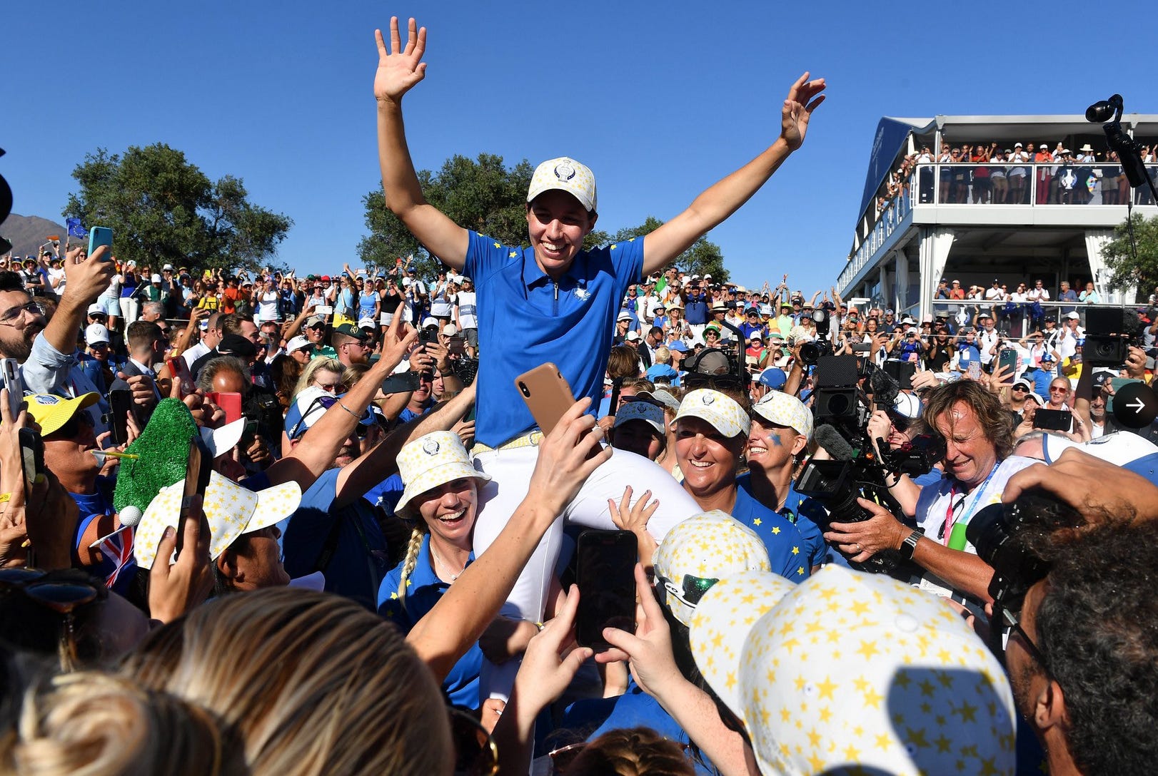 Solheim Cup Highlights Team Golf's Brilliance And Pitfalls