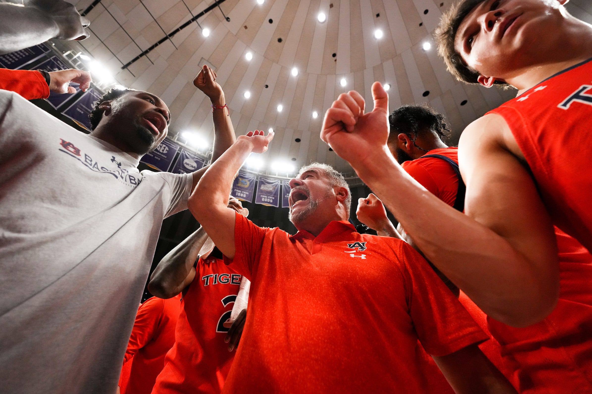 31 stats from Auburn s record breaking 31 straight weeks in the AP