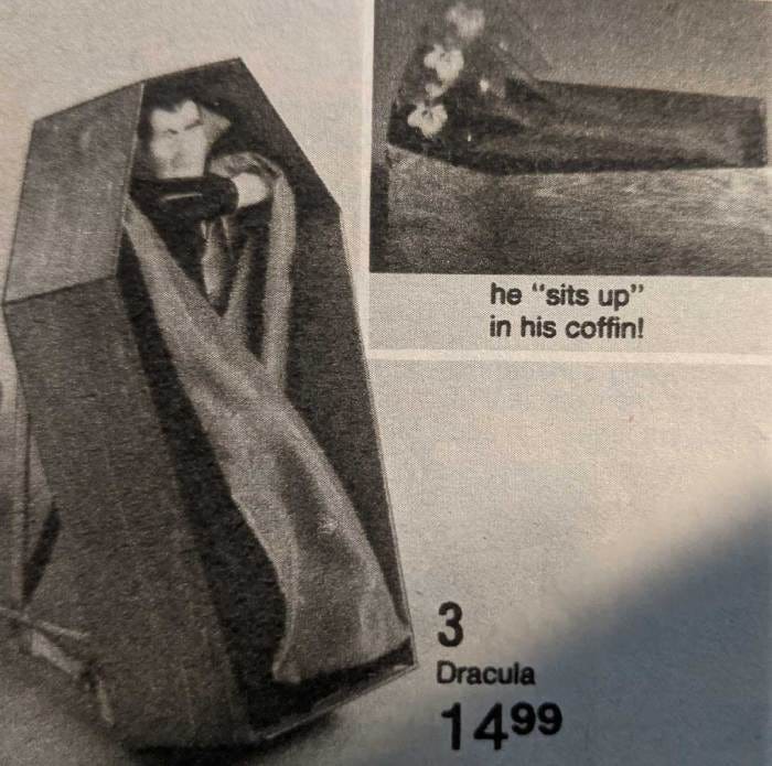 Toys of the 1979 JCPenney Christmas Catalog The Retroist