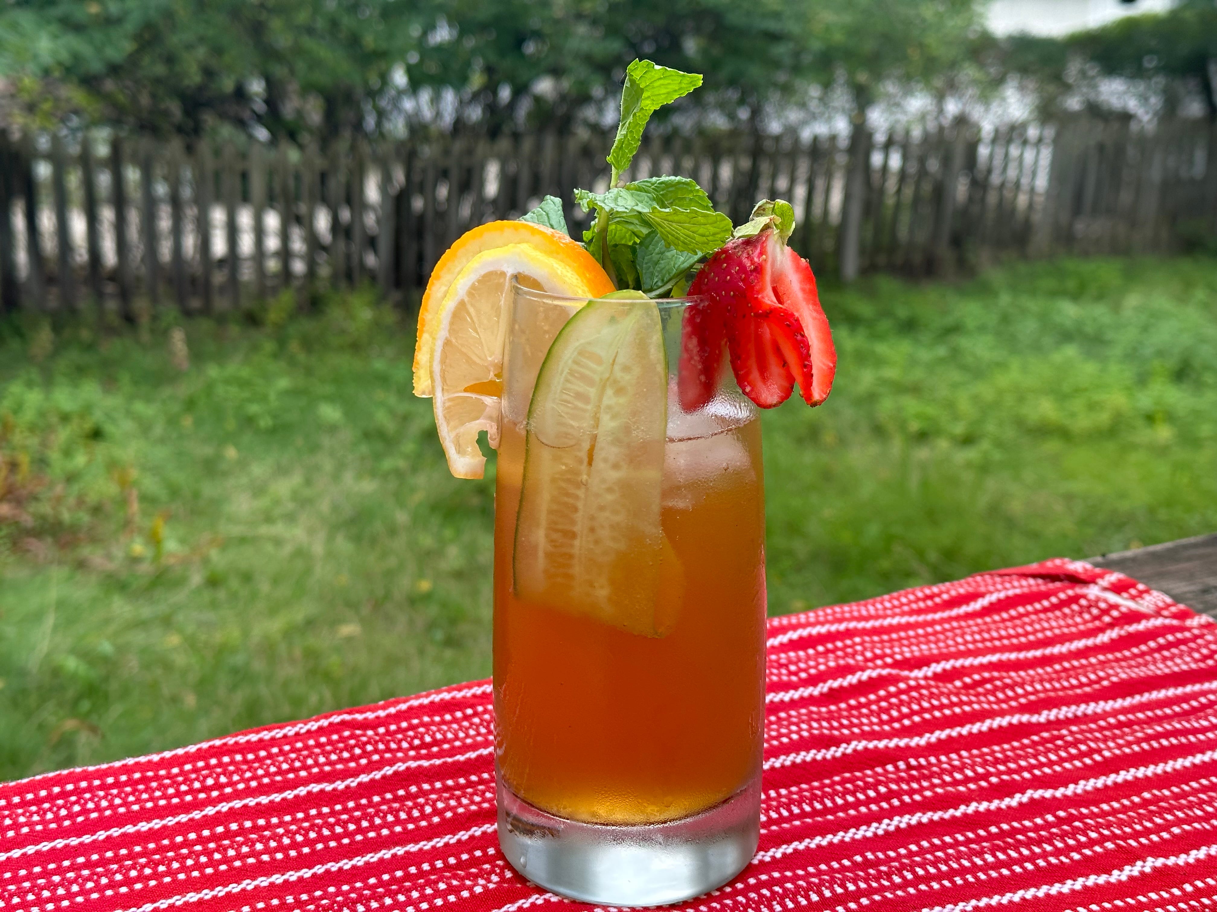 Welcome To Wonkette Happy Hour With This Weeks Cocktail The Pimms Cup 5094