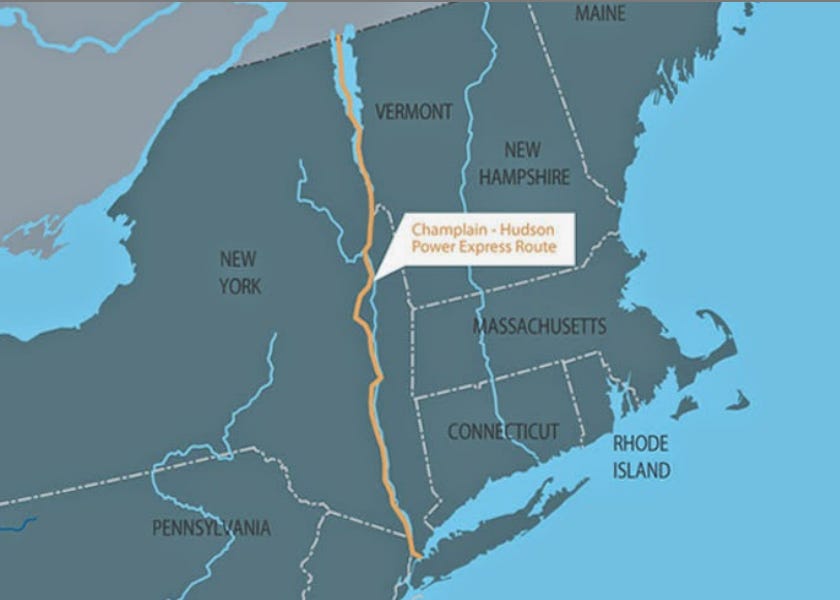 Chpe Project Line Map Chain Reaction - Doomberg