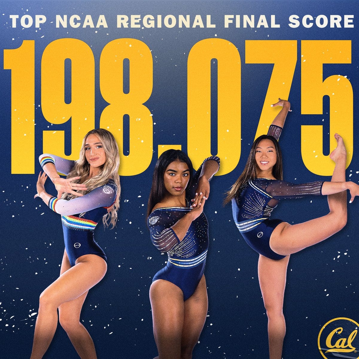 Cal Women's Gymnastics at NCAA Championships Preview